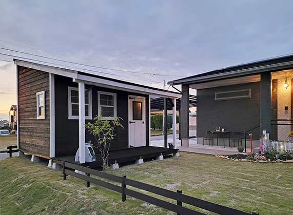 【自宅でも集中したい！】小屋をテレワーク空間に変化させる方法