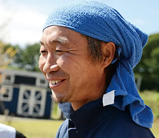 畦畑 努