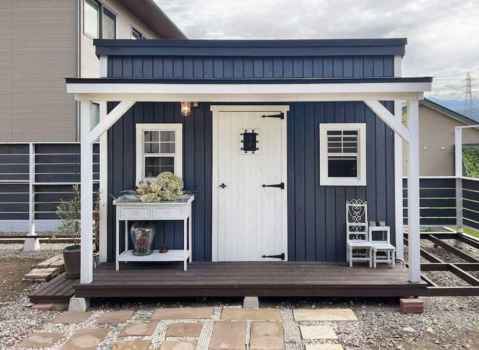 SmallHouse style01 Atelier04