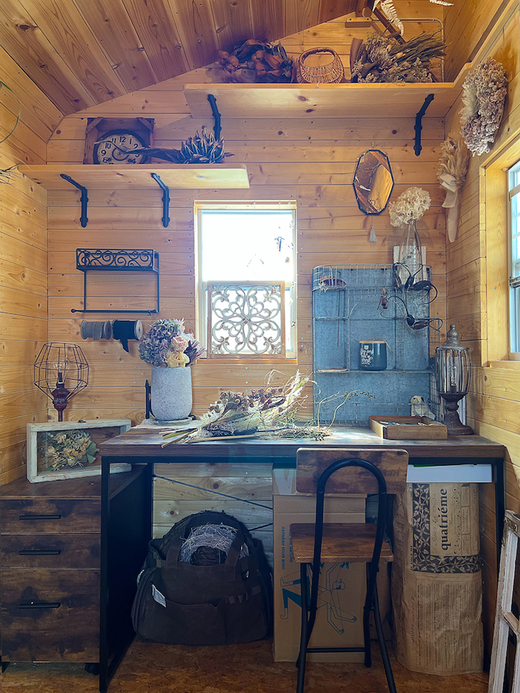 SmallHouse style01 Atelier11