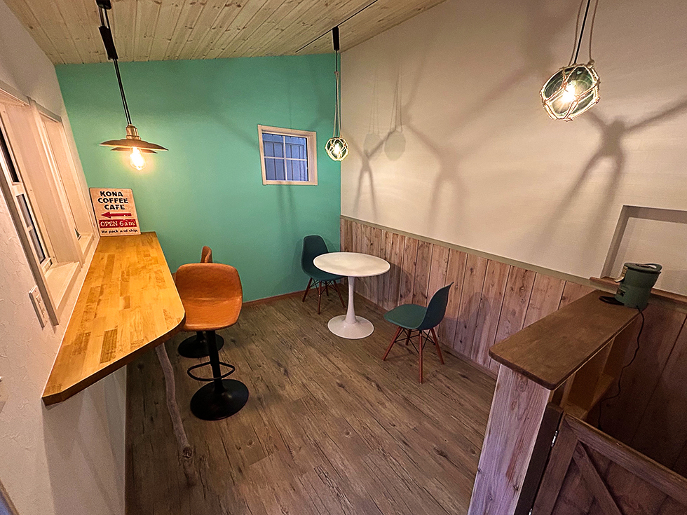 greenbell tiny house hi showroom Interiorview2
