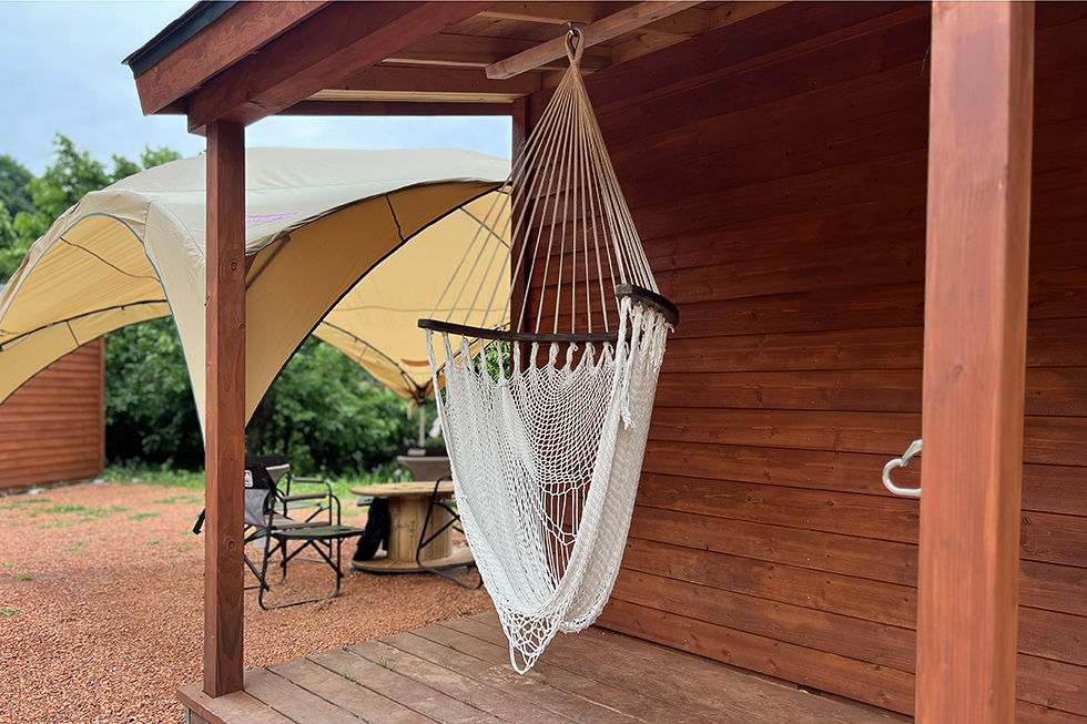 koya camp bokurano hammock