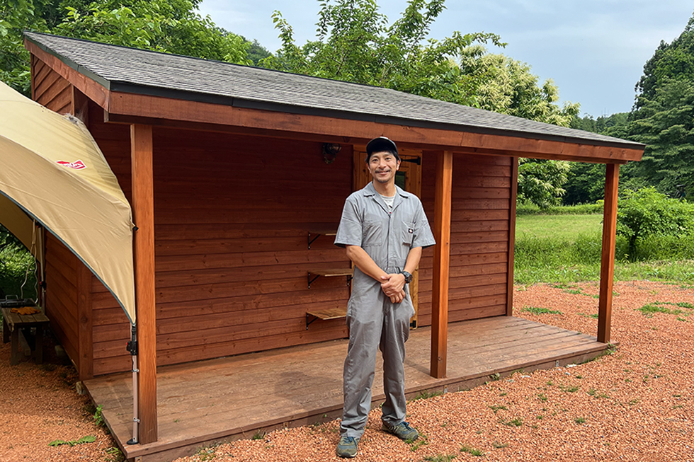 koya camp bokurano owner