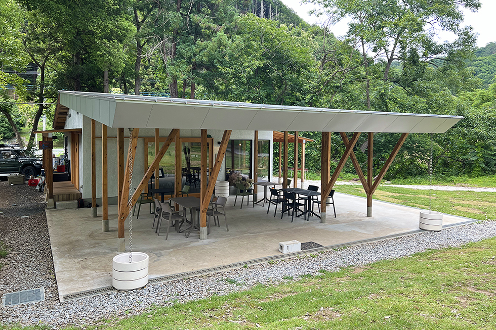 koya camp bokurano reception