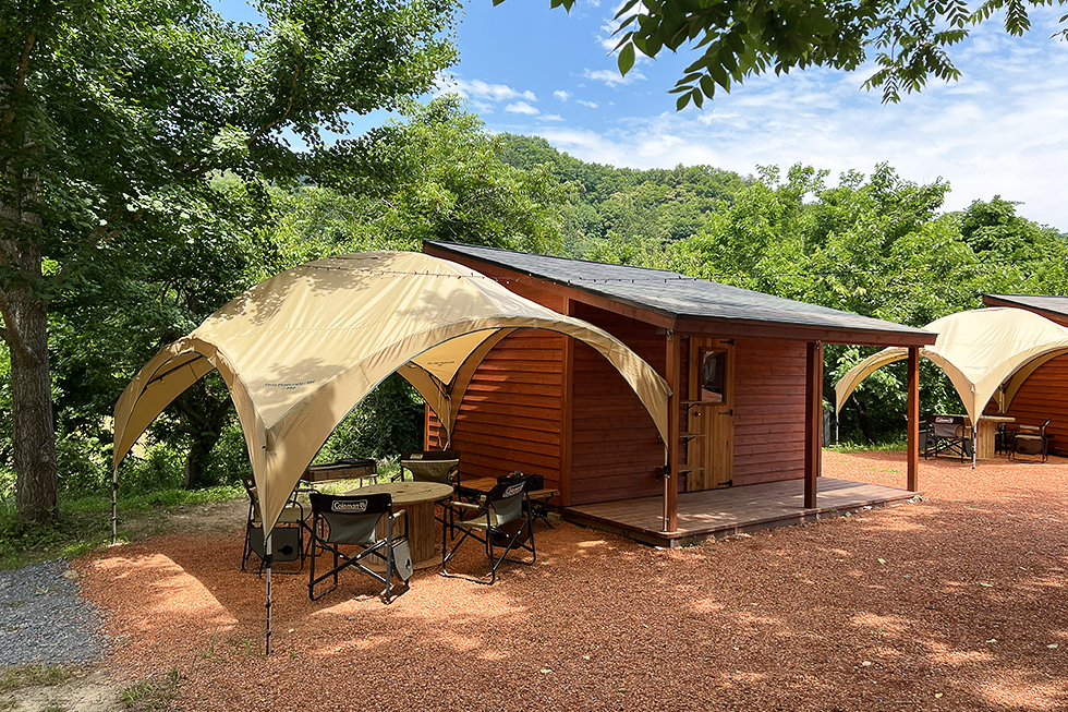 koya camp bokurano shade