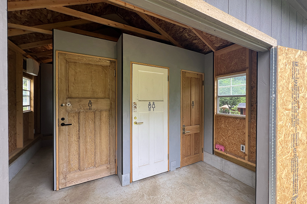 koya camp bokurano superior door1