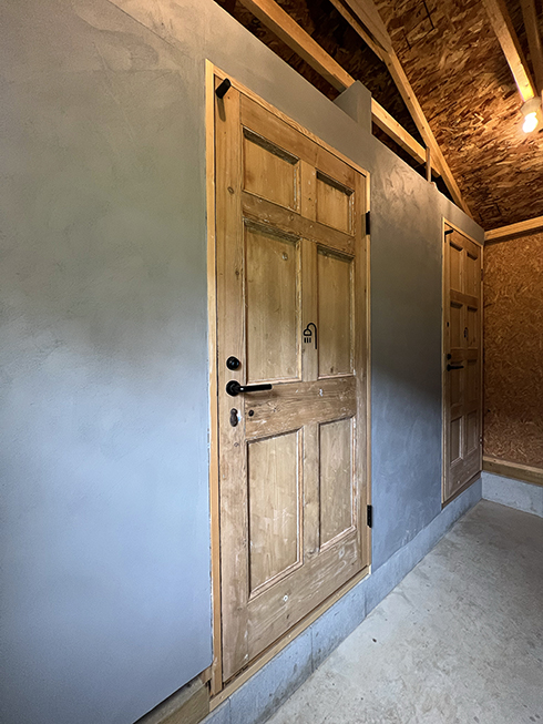 koya camp bokurano superior door2