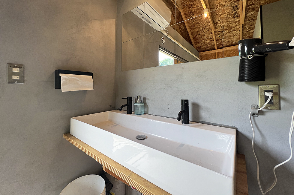 koya camp bokurano wash bowl