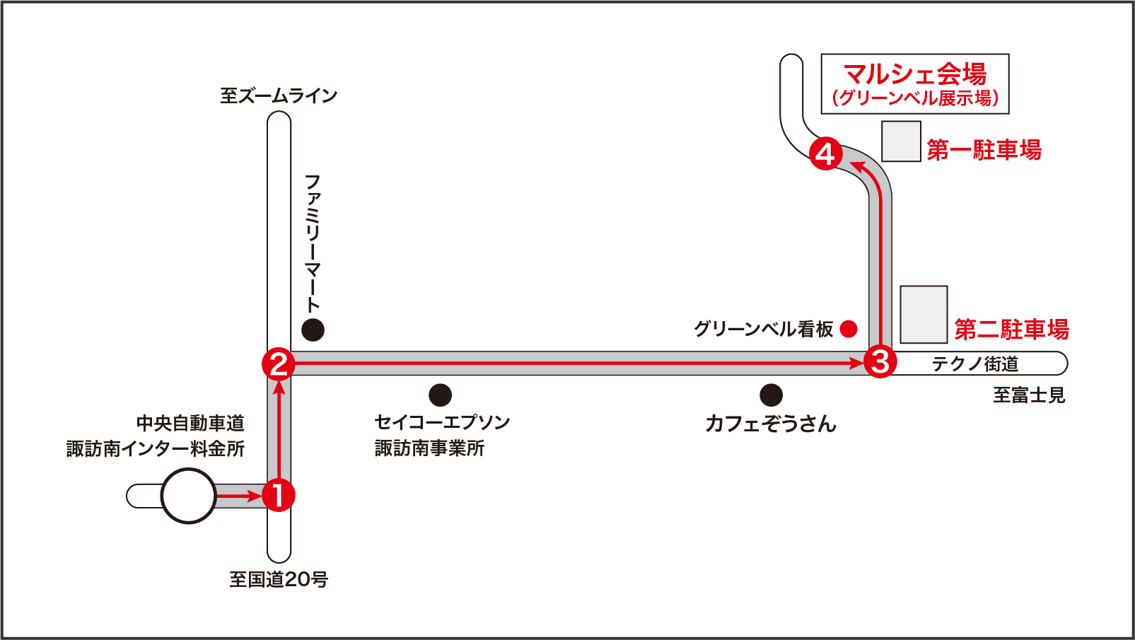 marche map 3