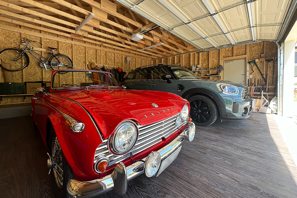 stylish garage G23 nagano last 1