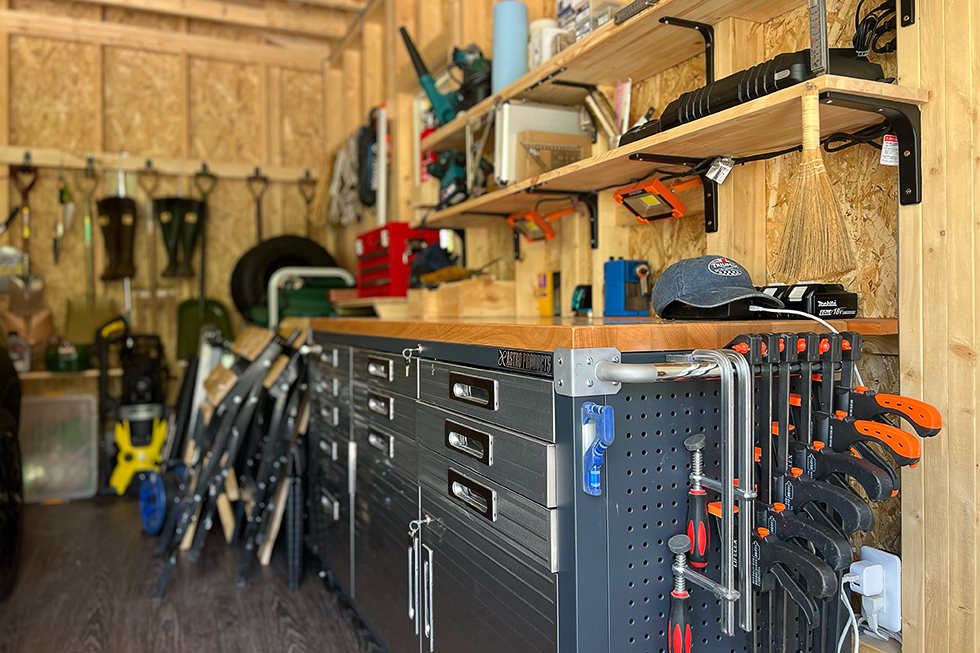 stylish garage G23 nagano03