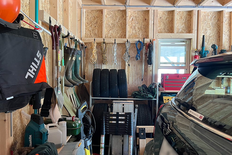 stylish garage G23 nagano06