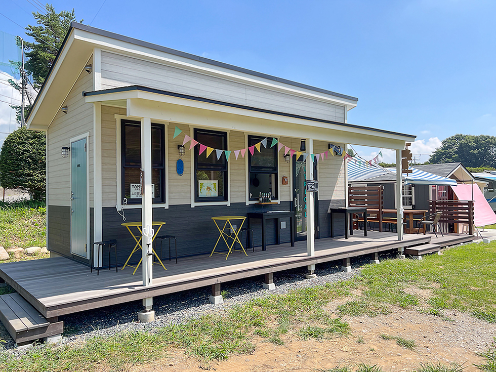 stylish shed cafe lyrical2